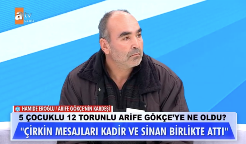 muge anli arife gokce kimdir arife gokce olayi nedir